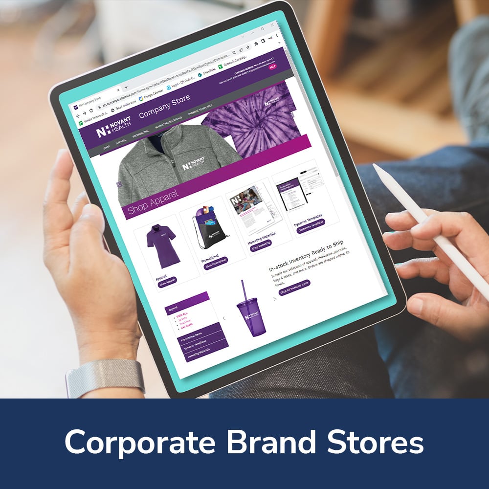 Corporate Brand Stores