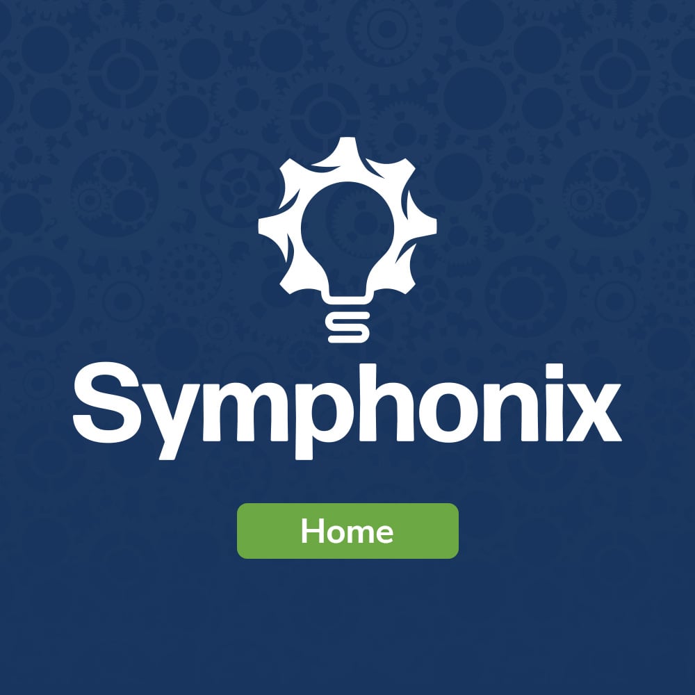 Symphonix Home Page