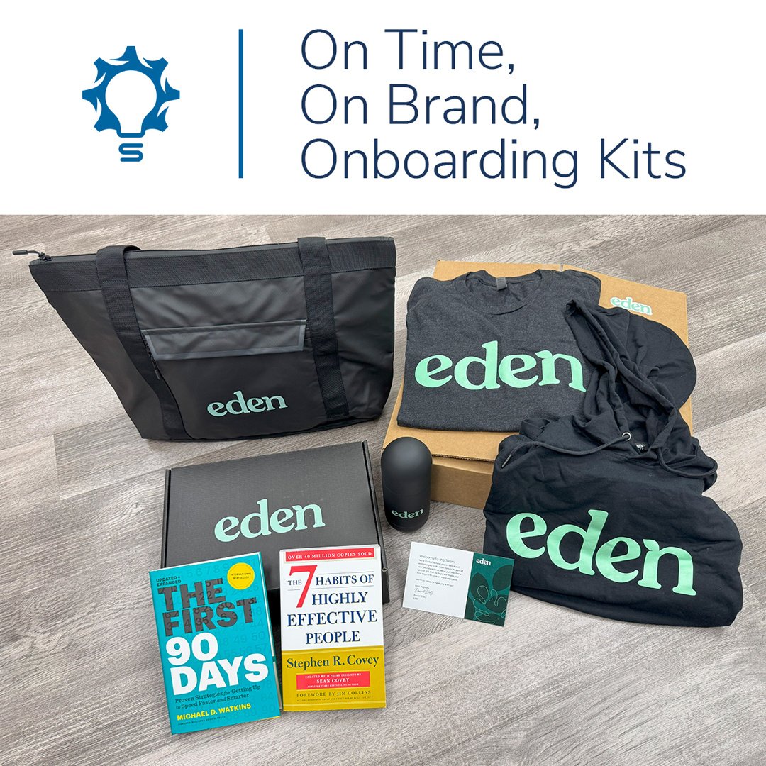 Eden Onboarding Kits