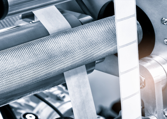 symphonix Roll-Fed Labels Manufacturing