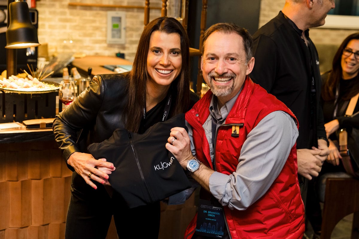 Customized VIP Gift - Full-Zip Sweaters