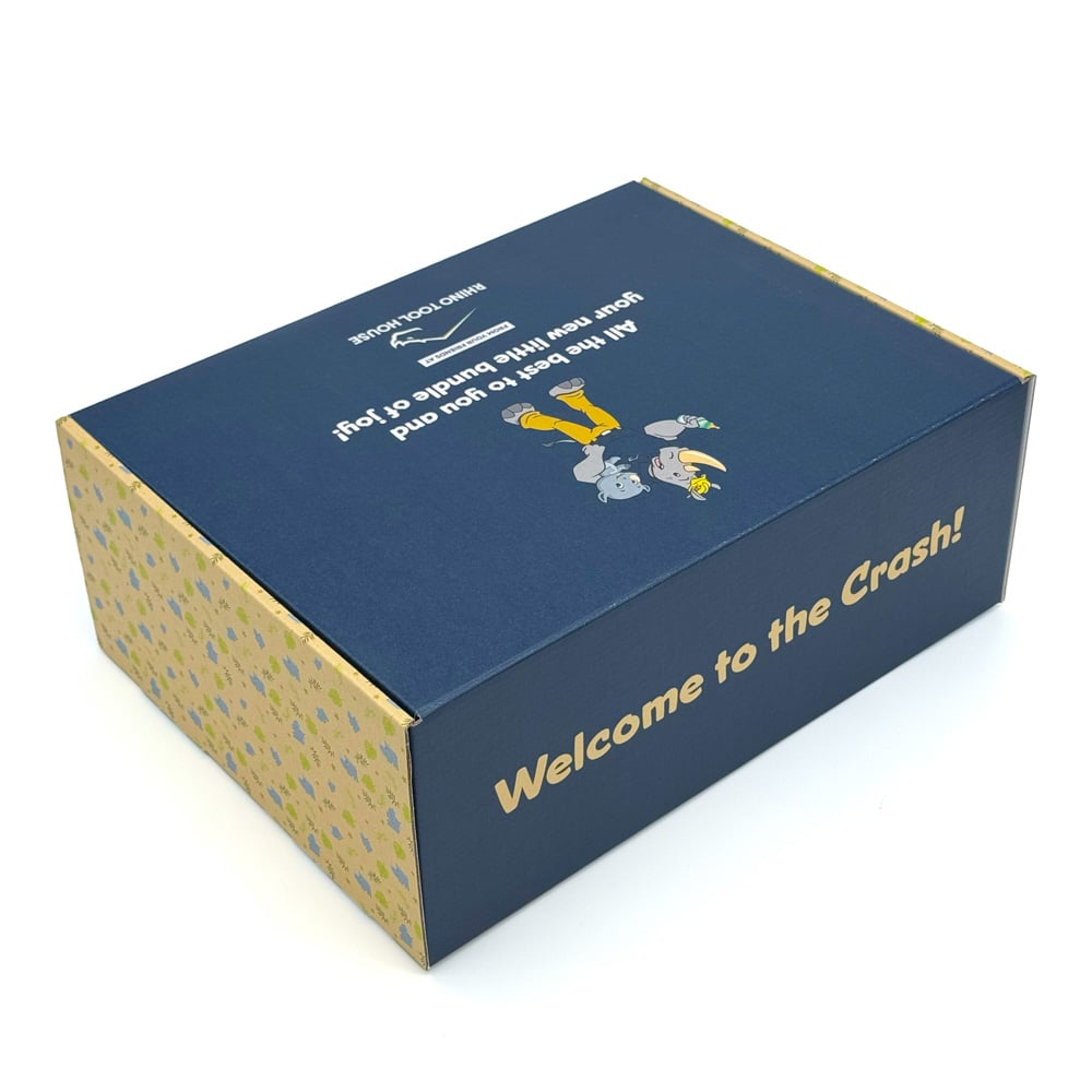 Rhino Baby Box Back