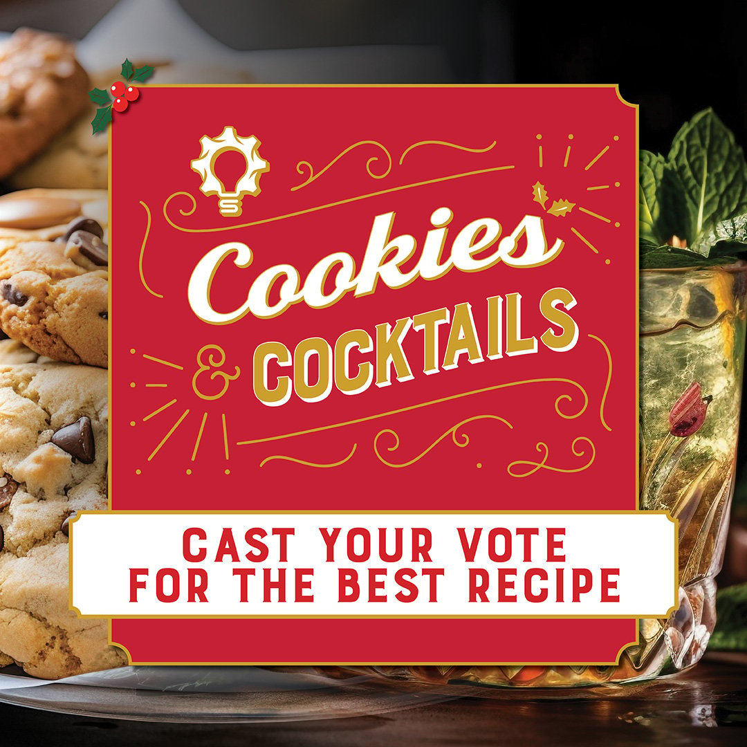 Cookies and Cocktails